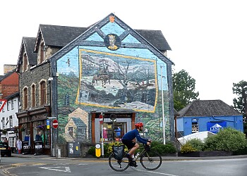 The Cwm Cilgee