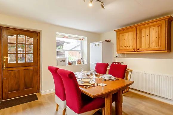 Farthing Cottage Redesmouth