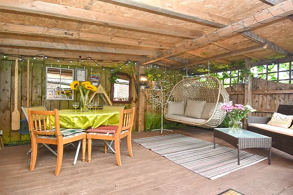 Farthing Cottage Redesmouth