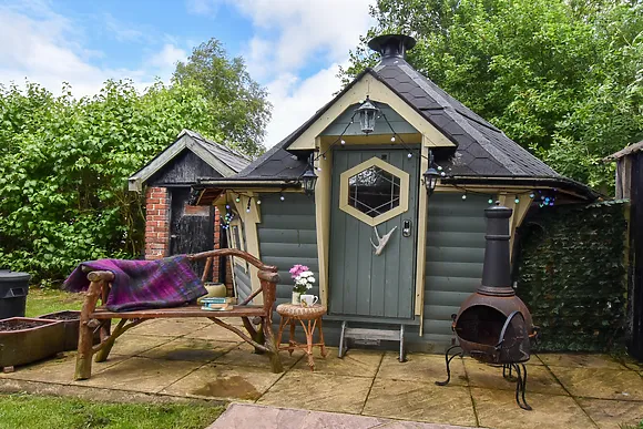 Farthing Cottage Redesmouth