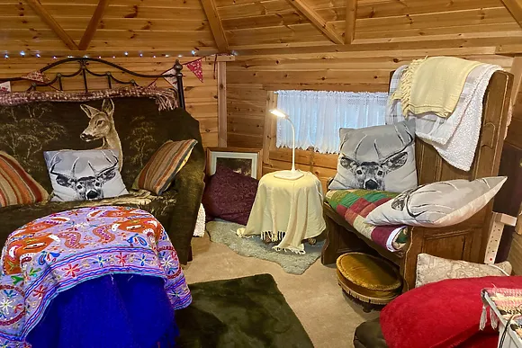 Farthing Cottage Redesmouth