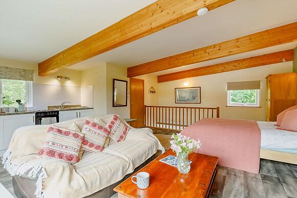 The Studio At Stackwood