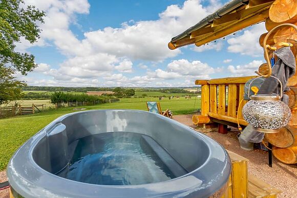 Willow Tedstone Log Cabins