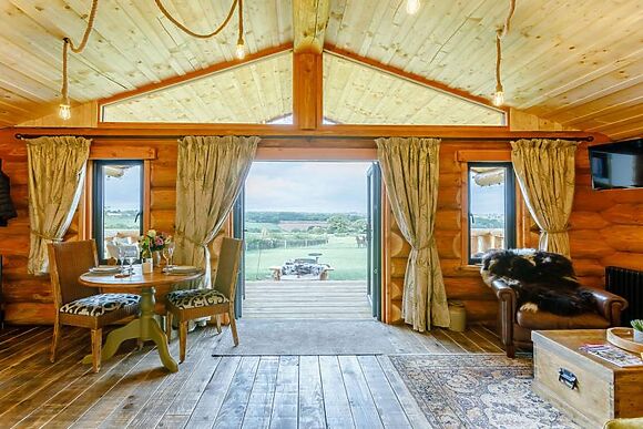 Willow Tedstone Log Cabins