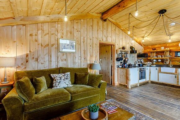Willow Tedstone Log Cabins