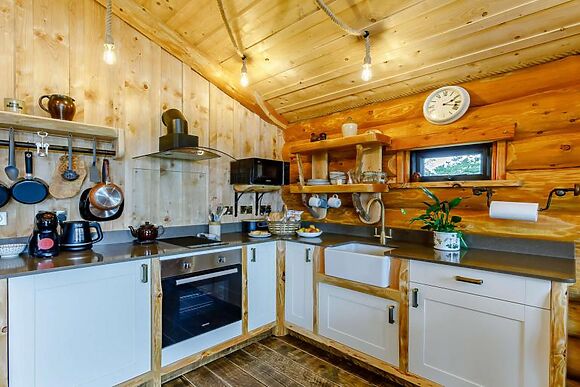 Willow Tedstone Log Cabins