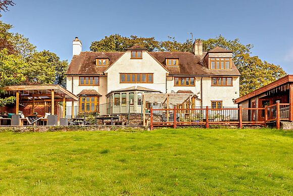 Garliford House