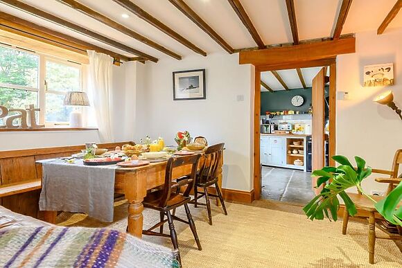 The Love Shack Somerset