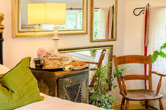 The Love Shack Somerset