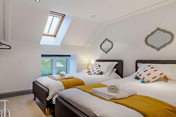 Hayloft Arscott