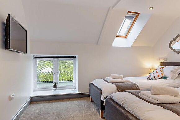 Hayloft Arscott
