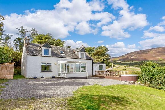 Sunrise View Navidale