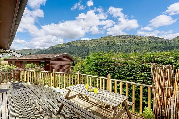 Beinn Mhor Lodge