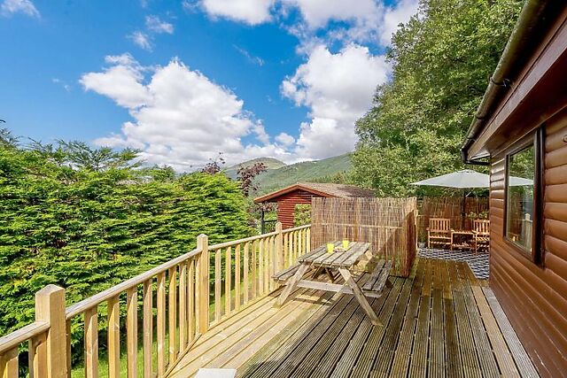 Beinn Mhor Lodge