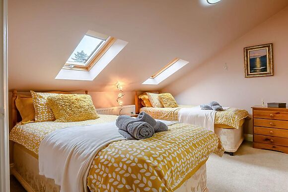 Derwentwater Lakeland Retreat