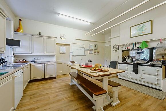 Whitehouse St Boswells