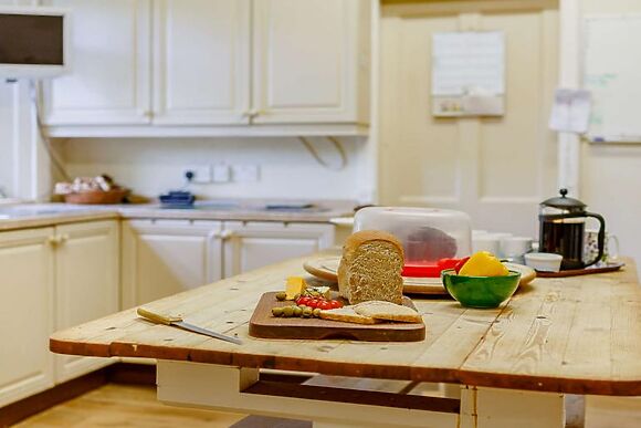 Whitehouse St Boswells