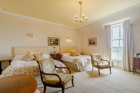 Whitehouse St Boswells