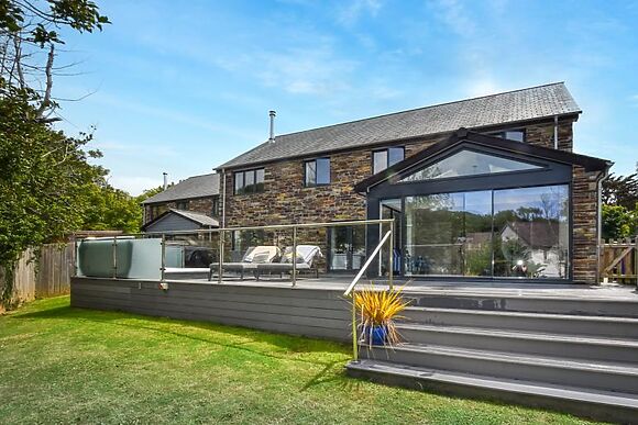Holly Tree House Bude