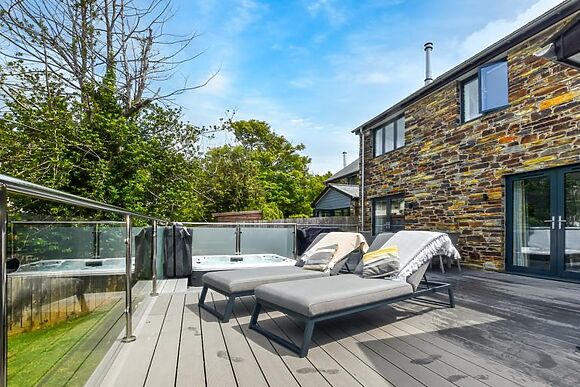 Holly Tree House Bude