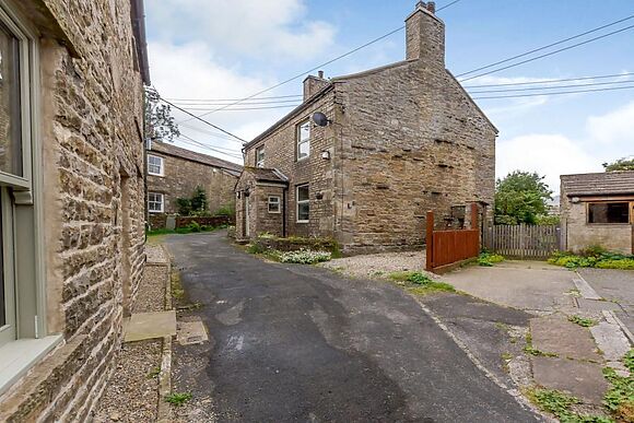 Mill Owners Cottage