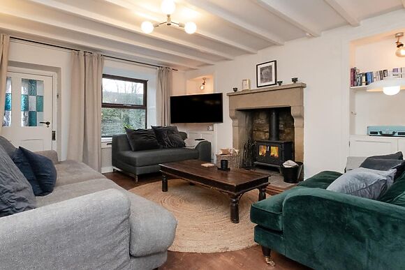Mill Owners Cottage