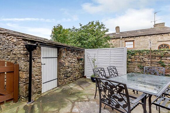 Mill Owners Cottage