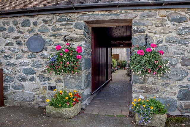 Granary Barmouth