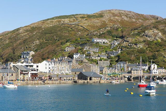 Granary Barmouth