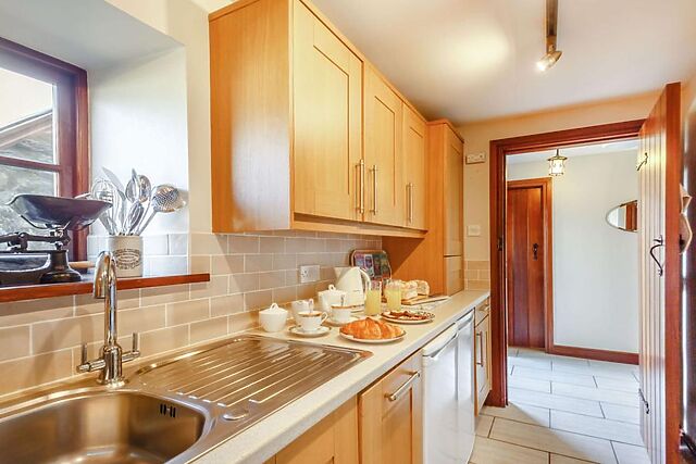 Granary Barmouth