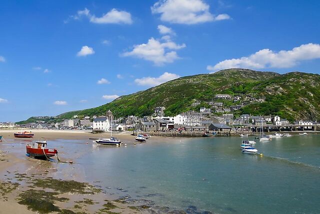 Fferm Lloft Barmouth