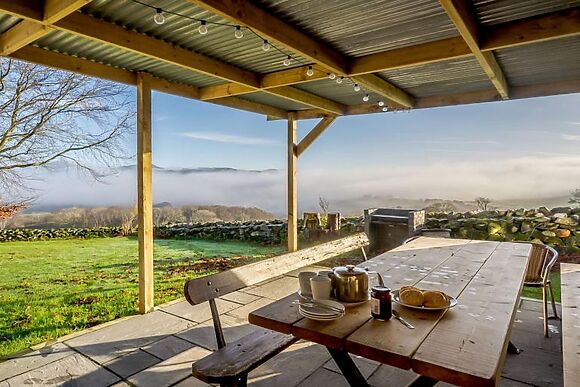 Valley View At Long Garth Farm