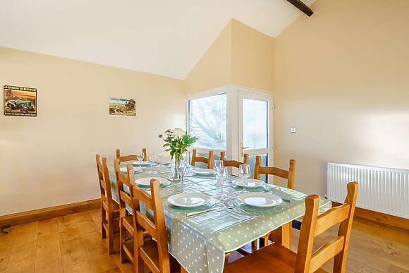 Valley View At Long Garth Farm