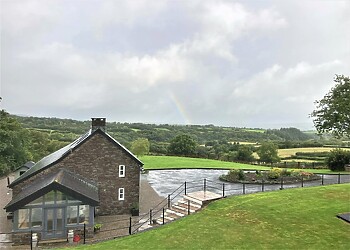 Ffrydiau Gwynion Farmhouse