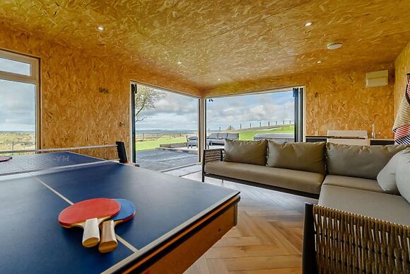 Ffrydiau Gwynion Farmhouse