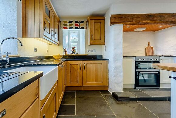 Ffrydiau Gwynion Farmhouse