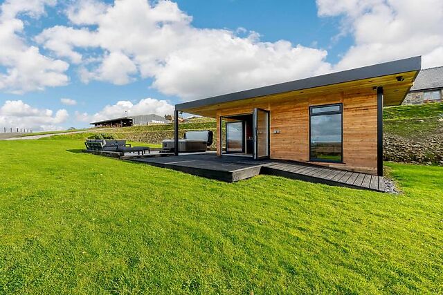 Ffrydiau Gwynion Farmhouse