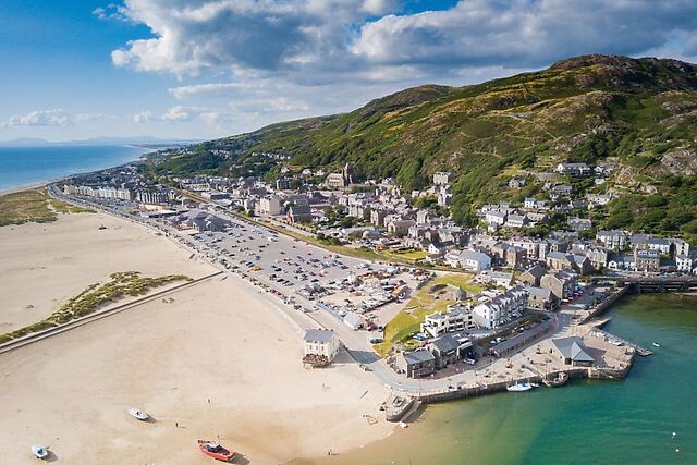 Hayloft Barmouth