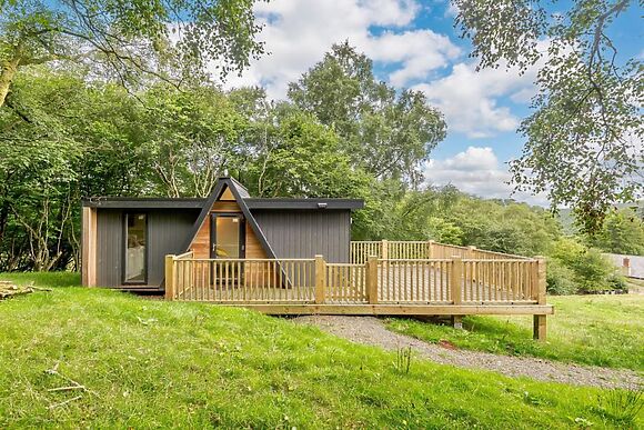 A Woodland Hideaway