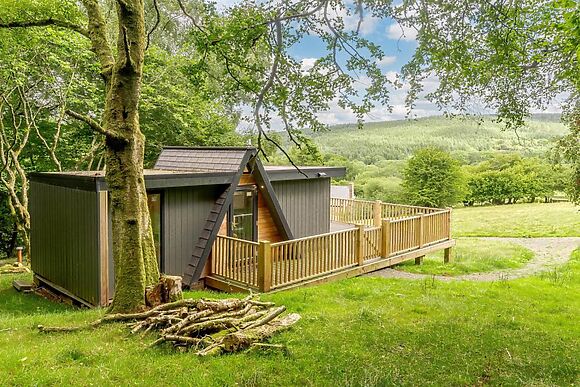 Black Mountain Cabin