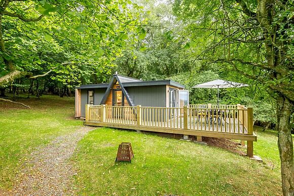 Black Mountain Cabin