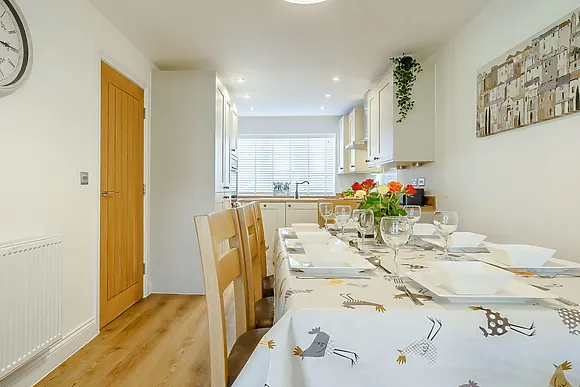 Dairy Cottage Whitby