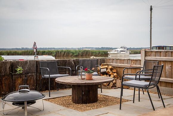 The Moorings Reedham