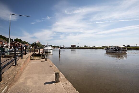 The Moorings Reedham
