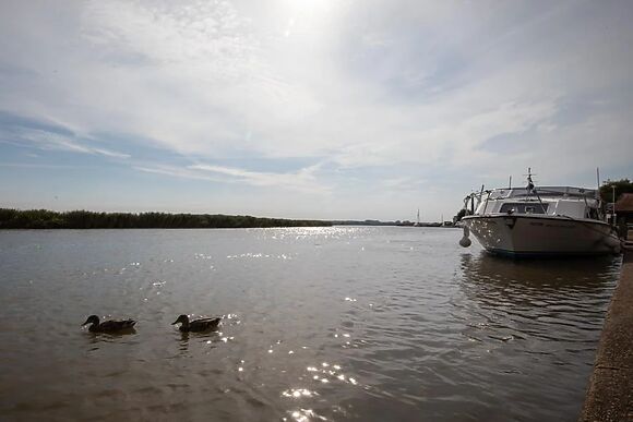 The Moorings Reedham