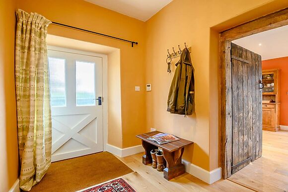 Tortworth Estate Old Lodge Cottage