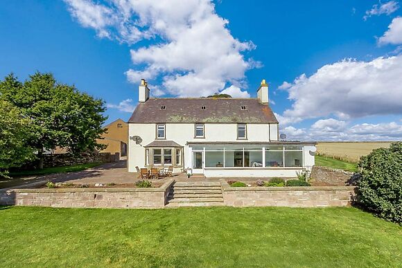 East Drums Farmhouse