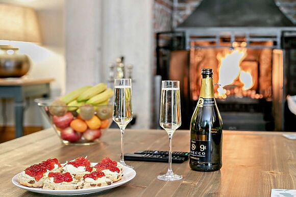 Heddon Valley Farmhouse