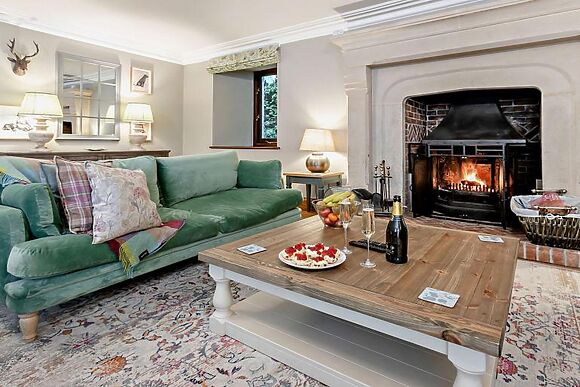 Heddon Valley Farmhouse