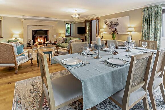 Heddon Valley Farmhouse